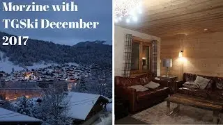 Morzine with TGSki December 2017