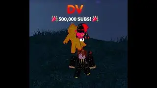 How to get Dv Plays 500K Special Emote!(Roblox Bedwars)