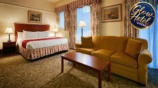Best Western Plus Pioneer Square Hotel Downtown | Seattle (WA), United States | Hotel Review ⭐