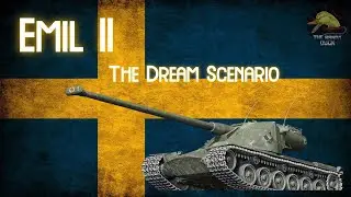 EMIL 2 The Dream Scenario II Wot Console - World of Tanks Console Modern Armour