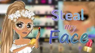 Steal my Face Challenge!&hearts; // Lolipopp MSP