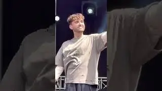 Duncan Laurence Arcade Rotterdam Pride