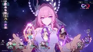 HSR: Silver Chariot  | Fallen Petals and the End of the Flame Chase (Final Gameplay)