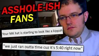 James Rolfe explores r/TheCinemassacreTruth! (Cinemassacre Parody)