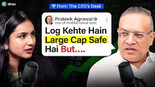 Passive or Active? Mutual Fund Trends, Themes & What Works in 2025 | From The CEO&rsquo;s Desk | Dhan