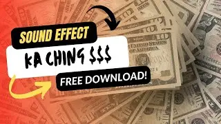 Cash Register Ka Ching Sound Effect | Free Download