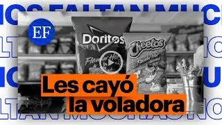 Profeco y Cofepris retira Cheetos, Oreos, Doritos y otros 10 mil productos