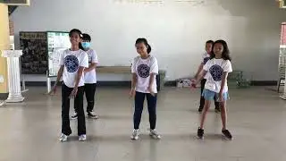 Group 1 - 5SSC Dance Performance 6-8-23 | Edison Bumanglag