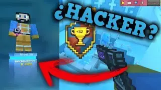 ME ACUSAN DE HACKER EN PIXEL GUN 3D | Pixel Gun 3D | enriquemovie