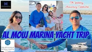 Al Mouj Marina Yacht Trip | Exploring Amazing Oman - Part 5 | MIcaKEs and more feat. The Zizters