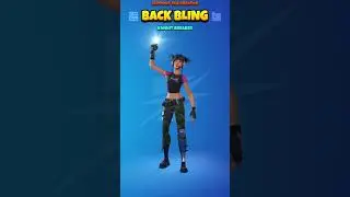 Love Thorn &bull; FORTNITE BACKBLING &bull; #kbfngg