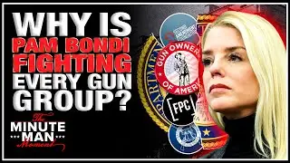 Why Is The DOJ Picking Fights With Gun Rights Groups?