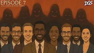 Evil comes in many forms