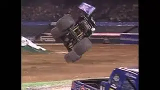 Monster Mutt Dalmatian save in Oakland 2009 