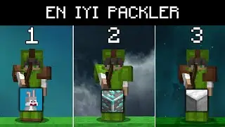 EN İYİ 3 DEFAULT TEXTURE PACK!!