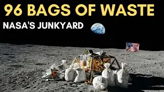 Why NASA Left 400,000 lbs of 