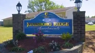 Jonesboro Ridge Apartments - One Bedroom apartments for rent in Sanford, NC!