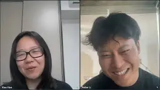Hack Summit 2023 Fireside Chat with Potter Li, Founder of ETHSign