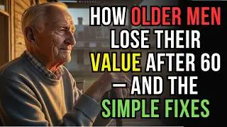 How Older Men Lose Their Value After 60 &ndash; And The Simple Fixes