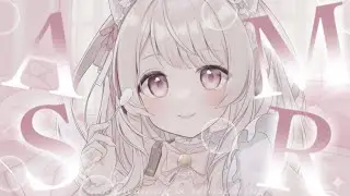 【ASMR】おいで💕聖夜に可愛い女の子に癒されよう🛏️｜耳かき/マッサージ/囁き【Relaxing whispers 】【#asmr 】【#vtuber 】