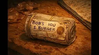 Bob&rsquo;s Burgers: Tina&rsquo;s Cannibal Diary - Season One: The Fog - Entry Six x audiobook