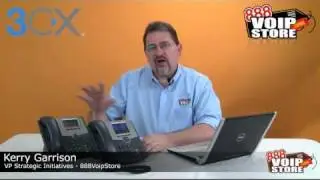 Provisioning Cisco SPA500 Series phones with 3CX
