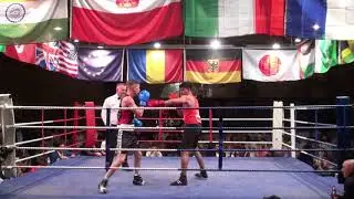 TB PROMOTIONS PRESENTS THE TAKEOVER - Harry Camden VS Abdullah Waheed