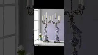 ✨ Illuminate Your Home with Elegant Candle Holders! 🕯️🏡✨