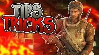 BO3 Zombies Interesting Tips Tricks & Shortcuts for Easter Egg Steps (Complete EE on Lower Rounds)