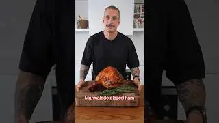 Ветчина в мармеладной глазури 🍖
