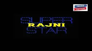 #Petta   PETTA - Promo 3 | Thalaivar Rajinikanth | FANSMADE
