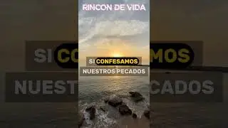 1 Juan 1:9 | Si confesamos nuestros pecados