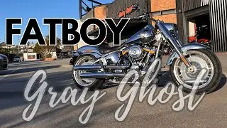 Fat Boy - Gray Ghost !!!