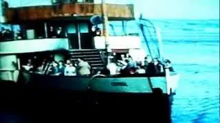 WEYMOUTH & PORTLAND 1956