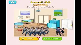 Tricky Twist Brain Puzzle (SkySoft Studio) Level 31-35 Gameplay Walkthrough Android