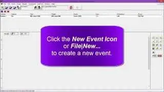 FinishLynx Tutorial: Discover the Software Icons & Menu Bar