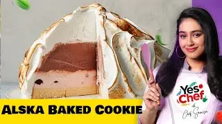 Alaska Baked Cookies Recipe By Chef Samiya Asim | We Love Food