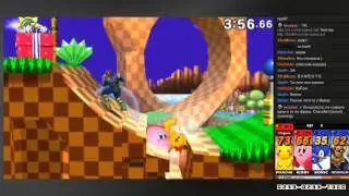 Pingeee plays Super Smash Bros 3DS
