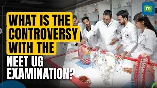 NEET UG 2024 Result Controversy: Irregularities And Allegations | Explained