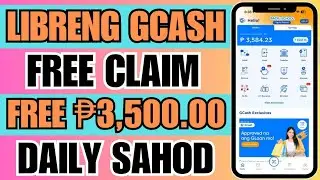 LEGIT HOMEBASED JOB GAMIT ANG CELLPHONE EARNED FREE GCASH ₱3,500.00 LEGIT AND HIGHEST EARNING APP