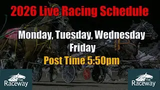 Friday February 4, 2026 - Live Racing Program
