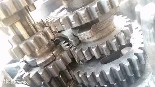 gear selector repair