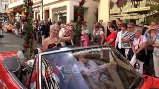 Grosser Winzer-Festzug 2012 - Weinfest der Mittelmosel