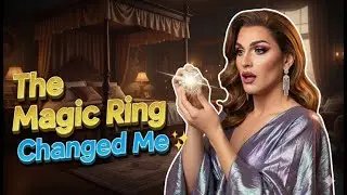 My Mom&rsquo;s Magic Ring Changed Everything  (Crossdressing Stories &ndash; Gender Revenge)