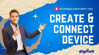 How to Create & Manage Devices in Digitell Lead Wave | Step-by-Step Tutorial 🛠️