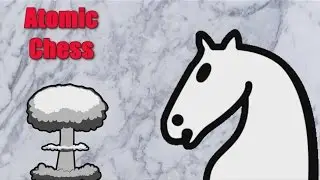 Atomic Chess - Variante di Scacchi - Annuncio 1°Torneo