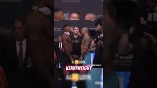 Oleksandr Usyk &mdash; From Cruiserweight King to Heavyweight Champion 👑 #anthonyjoshua #usyk #shorts
