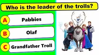 The 5-Minute FROZEN QUIZ Challenge That Will Change Everything!