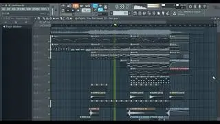 Snail's House - [sunflower] (MixMatch FL Studio Drop Remake)