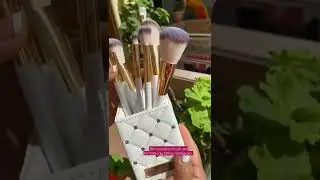 BH Cosmetics Brush Set Rs.1250 only DM on Instagram